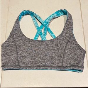ivivva spots bra